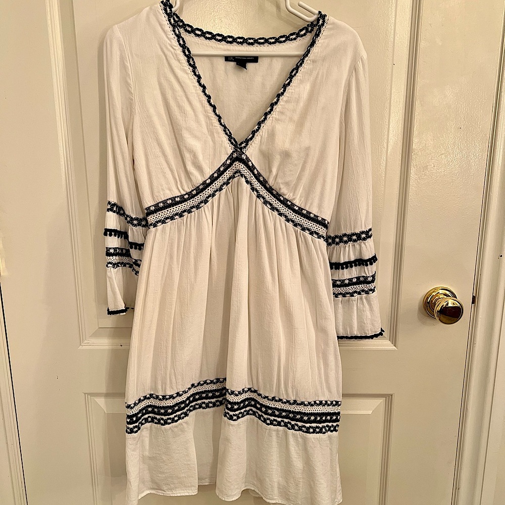 INC International Concepts A-Line Dress